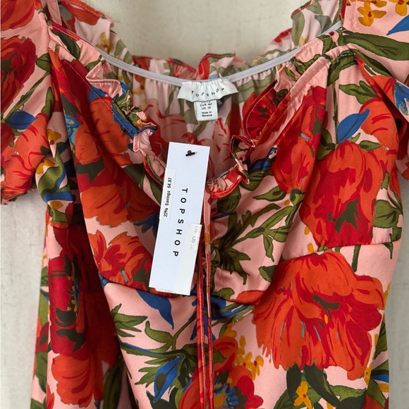 NWT topshop dress! - Picture 6 of 7